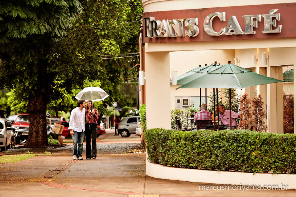 Mariana e Paulo | Fran's Café 