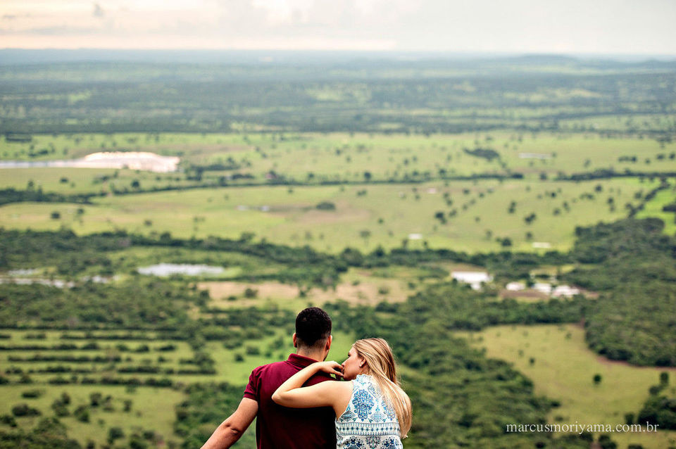 Natassha e Frederico