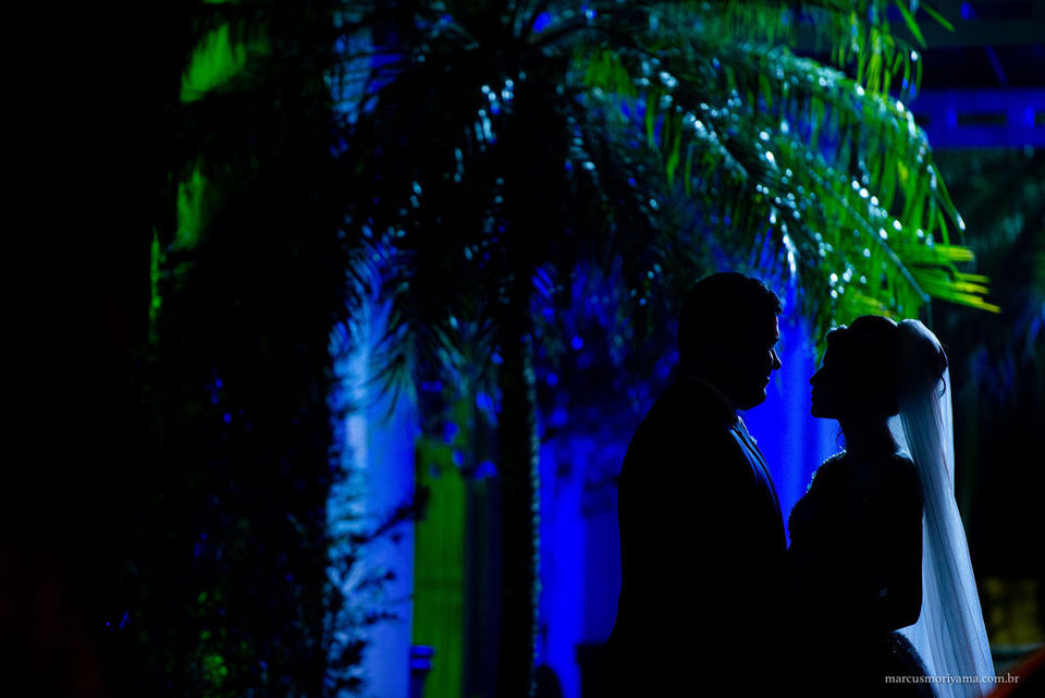 Edilaine e Marlon | Classic Buffet