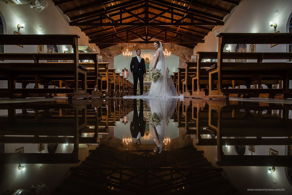 Paula e Kelvin | Z Garden