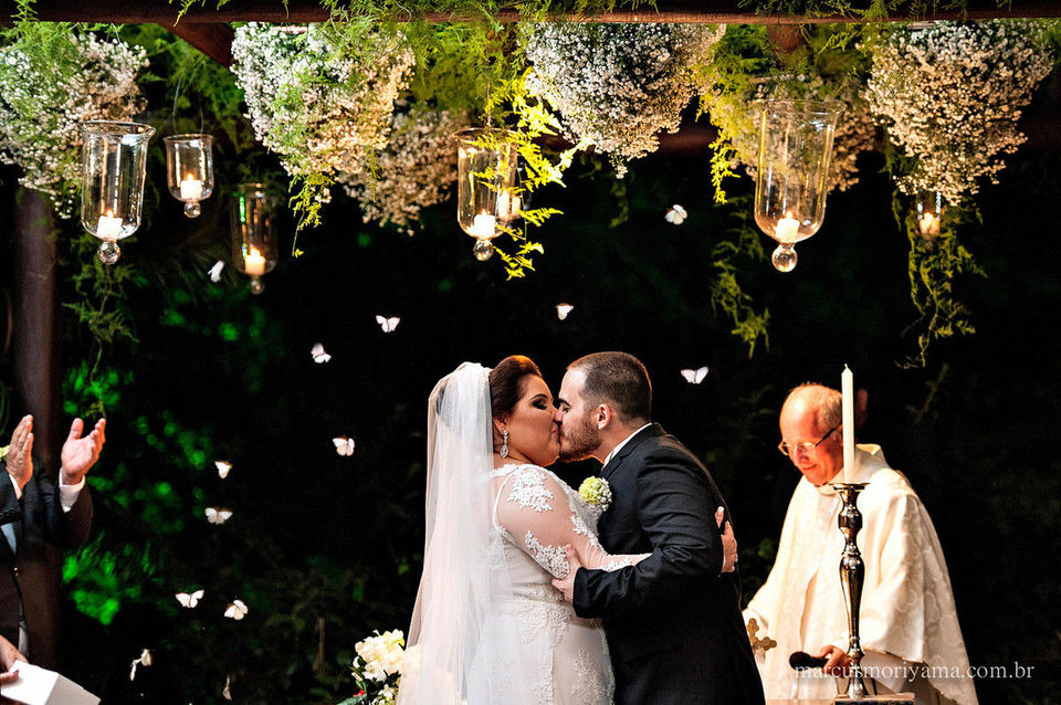 Gabriela e Guilherme