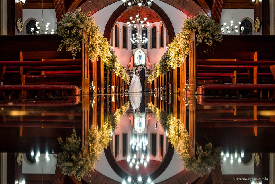 Andressa e Sérgio | Santo Cruz Arena Show