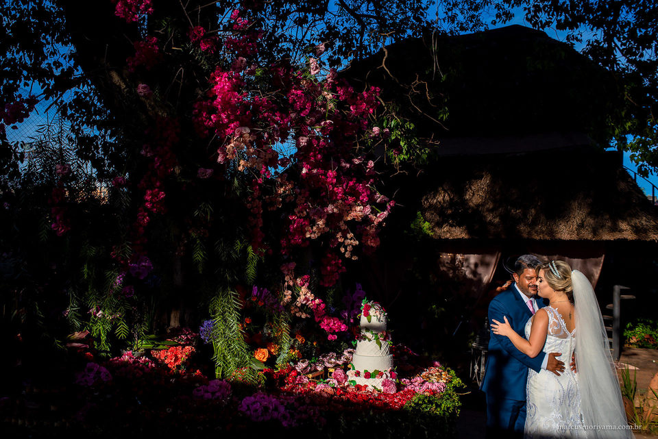 Marcelly e Emerson | Espaço Neca | Corumbá - MS